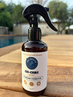 Soin crinière naturel pour cheval